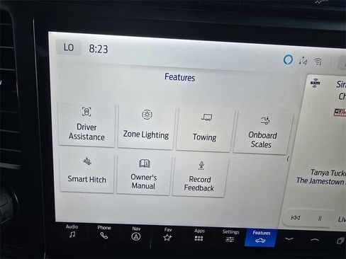 Certified 2024 Ford F150 Lariat w/ Equipment Group 502A High image 25