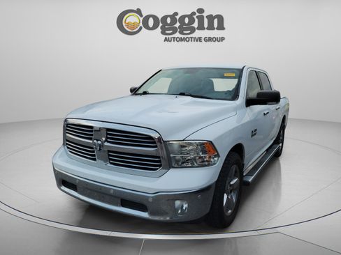 Used 2016 RAM 1500 Big Horn image 1