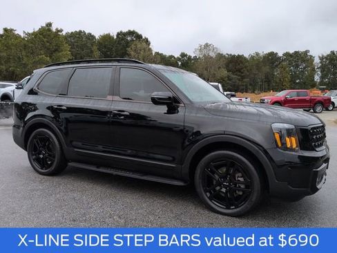 Used 2024 Kia Telluride SX Prestige X-Line image 3