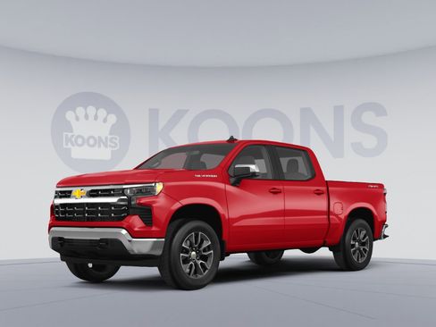 New 2026 Chevrolet Silverado 1500 RST w/ RST All Star Premium Package image 1
