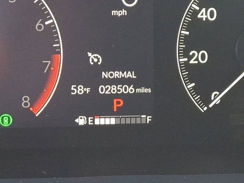 Used 2023 Honda HR-V EX-L image 20