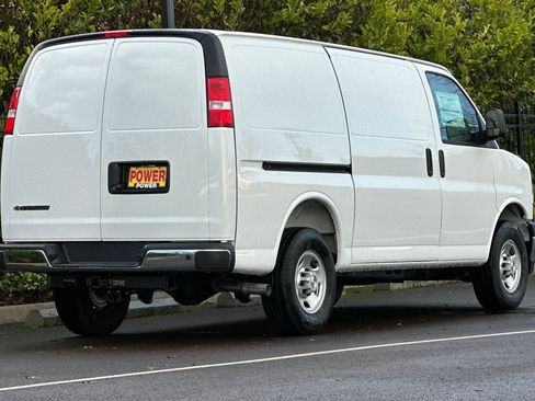 New 2025 Chevrolet Express 2500 w/ Driver Convenience Package image 5