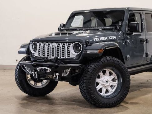 Used 2024 Jeep Wrangler Unlimited Rubicon 392 AWD/4WD image 22