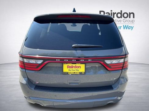 Used 2025 Dodge Durango GT AWD/4WD image 6