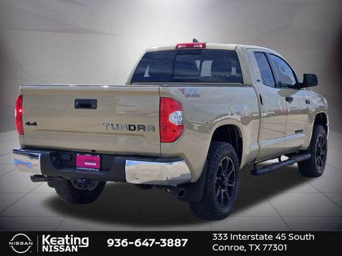 Used 2020 Toyota Tundra SR5 AWD/4WD image 3
