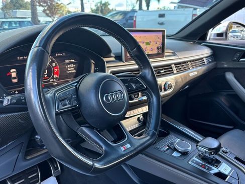 Used 2018 Audi S4 Prestige image 15