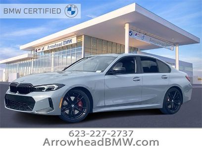 Certified 2023 BMW 330i Sedan w/ M Sport Package