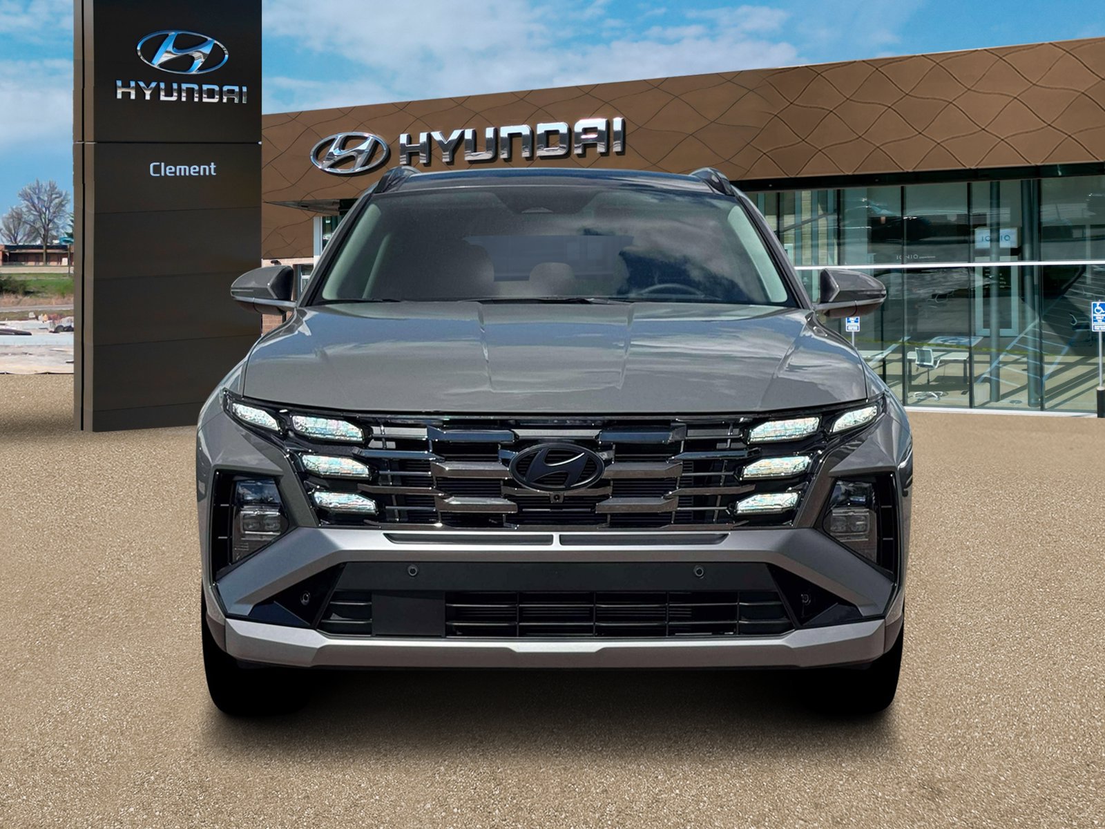 New 2026 Hyundai Tucson Limited AWD/4WD image 13