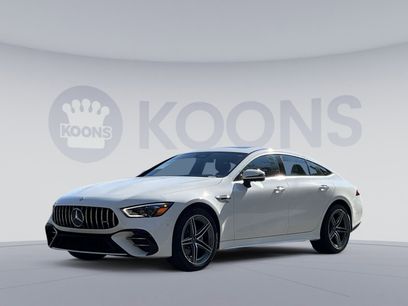 New 2026 Mercedes-Benz AMG GT 43