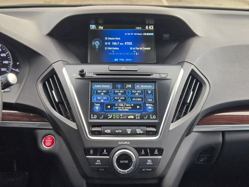 Used 2016 Acura MDX FWD w/ Technology Package image 18
