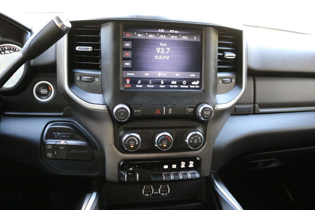 Used 2020 RAM 2500 Big Horn w/ Night Edition AWD/4WD image 22