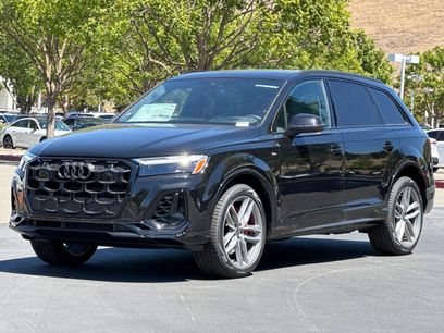 New 2026 Audi Q7 3.0T Prestige
