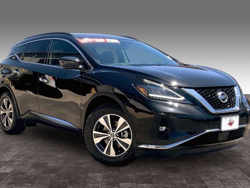 Used 2022 Nissan Murano SV AWD/4WD image 3