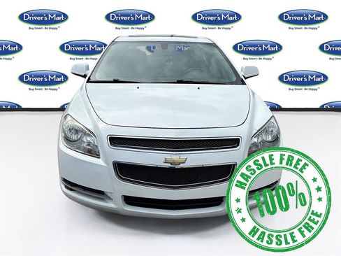 Used 2012 Chevrolet Malibu LT w/ Sunroof Package image 2