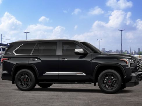 New 2026 Toyota Sequoia 1794 Edition AWD/4WD image 13