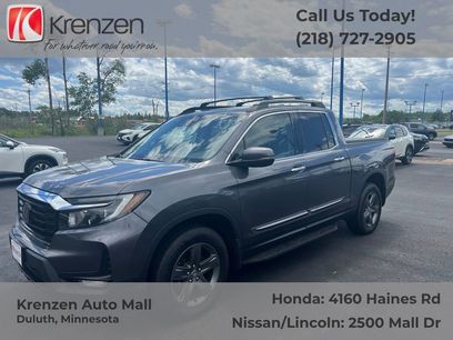 Used 2023 Honda Ridgeline RTL-E