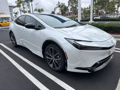 Used 2026 Toyota Prius Limited