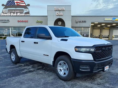 New 2026 RAM 1500 Tradesman AWD/4WD image 1