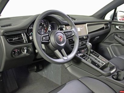 Certified 2025 Porsche Macan