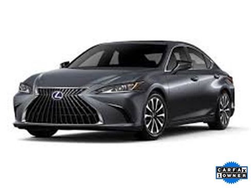 Used 2025 Lexus ES 300h 300h image 25