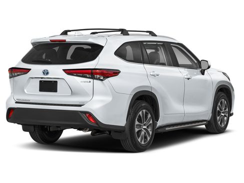 New 2026 Toyota Highlander XLE AWD/4WD image 24