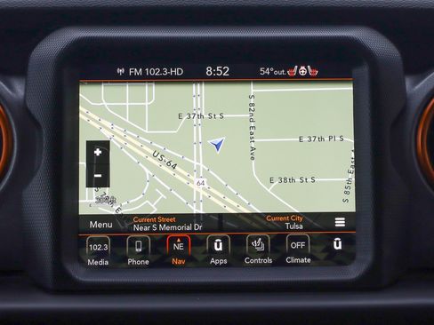 Used 2020 Jeep Gladiator Mojave image 11