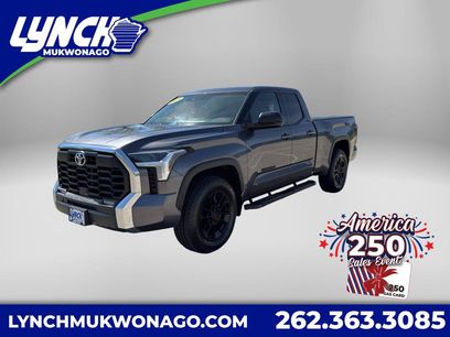Used 2023 Toyota Tundra SR5 w/ TRD Off-Road Premium Package