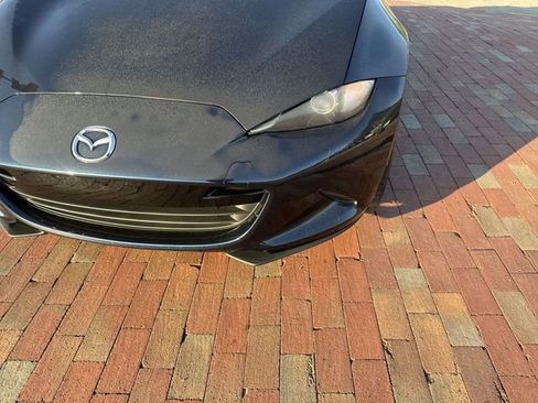 Used 2021 MAZDA MX-5 Miata RF Grand Touring image 24