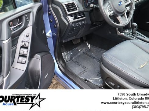 Used 2018 Subaru Forester 2.5i Touring w/ Popular Package #2 AWD/4WD image 22