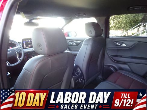 Used 2026 Chevrolet Blazer RS FWD image 18