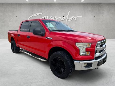 Used 2016 Ford F150 XLT AWD/4WD image 2
