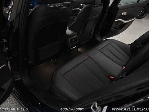 Used 2023 BMW 330i Sedan w/ Premium Package image 25