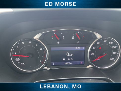 Certified 2023 Chevrolet Blazer LT w/ Convenience Package FWD image 11