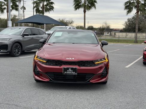 Used 2022 Kia K5 GT-Line w/ GT-Line FWD Premium Package image 16