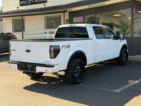 Used 2013 Ford F150 FX4 image 5