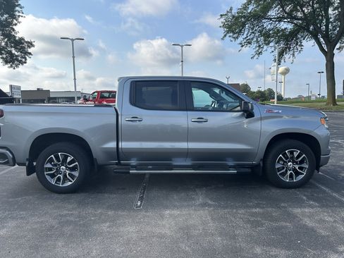 Used 2024 Chevrolet Silverado 1500 RST w/ RST All Star Premium Package AWD/4WD image 4