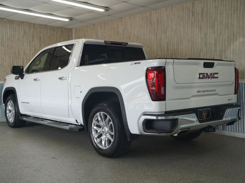 Used 2020 GMC Sierra 1500 SLT AWD/4WD image 7