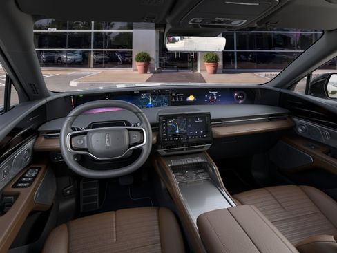 New 2026 Lincoln Nautilus Reserve AWD/4WD image 9