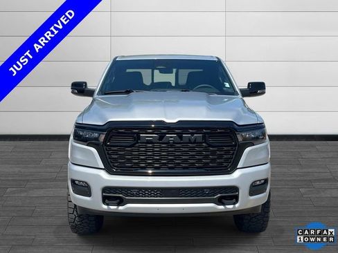 Certified 2026 RAM 1500 Big Horn AWD/4WD image 8