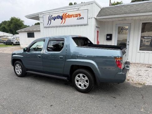 Used 2008 Honda Ridgeline RTS image 11