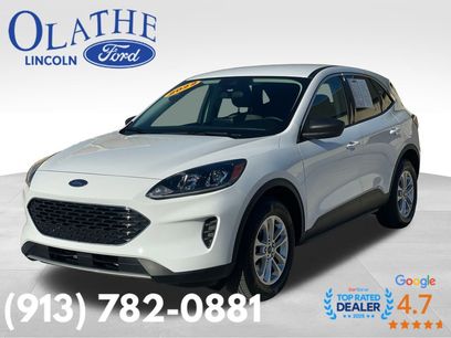 Used 2022 Ford Escape SE w/ Convenience Package