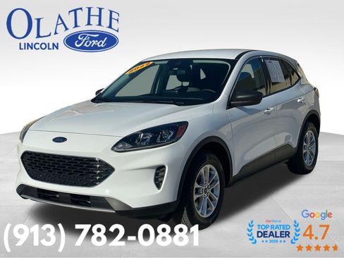Used 2022 Ford Escape SE w/ Convenience Package image 1