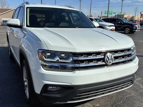 Used 2019 Volkswagen Atlas SE image 20