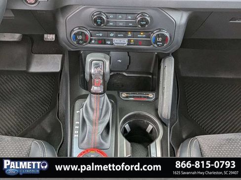 Used 2023 Ford Bronco Raptor AWD/4WD image 19