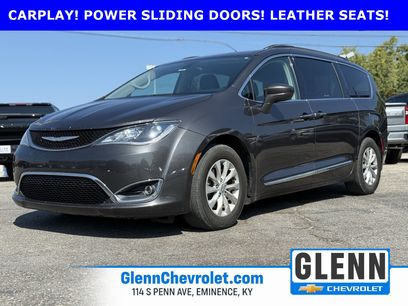 Used 2017 Chrysler Pacifica Touring-L