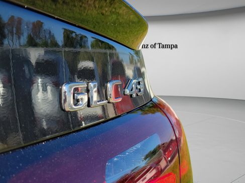 New 2026 Mercedes-Benz GLC 43 AMG 4MATIC Coupe image 31