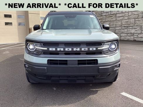 Used 2024 Ford Bronco Sport Big Bend w/ Convenience Package image 2