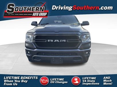 Used 2020 RAM 1500 Big Horn