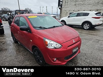 Used 2019 Mitsubishi Mirage LE