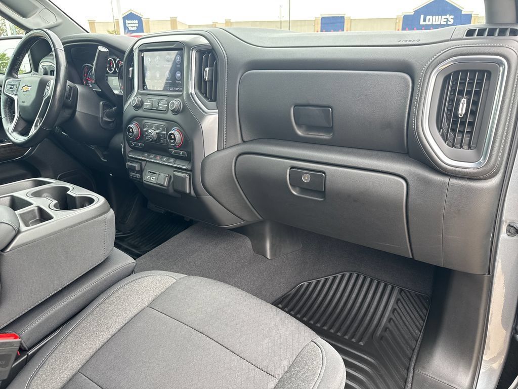 Certified 2020 Chevrolet Silverado 1500 LT w/ All-Star Edition AWD/4WD image 37